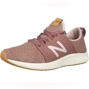New Balance Women’s Fresh Foam Sport V1 Running Shoe Pink SZ:7